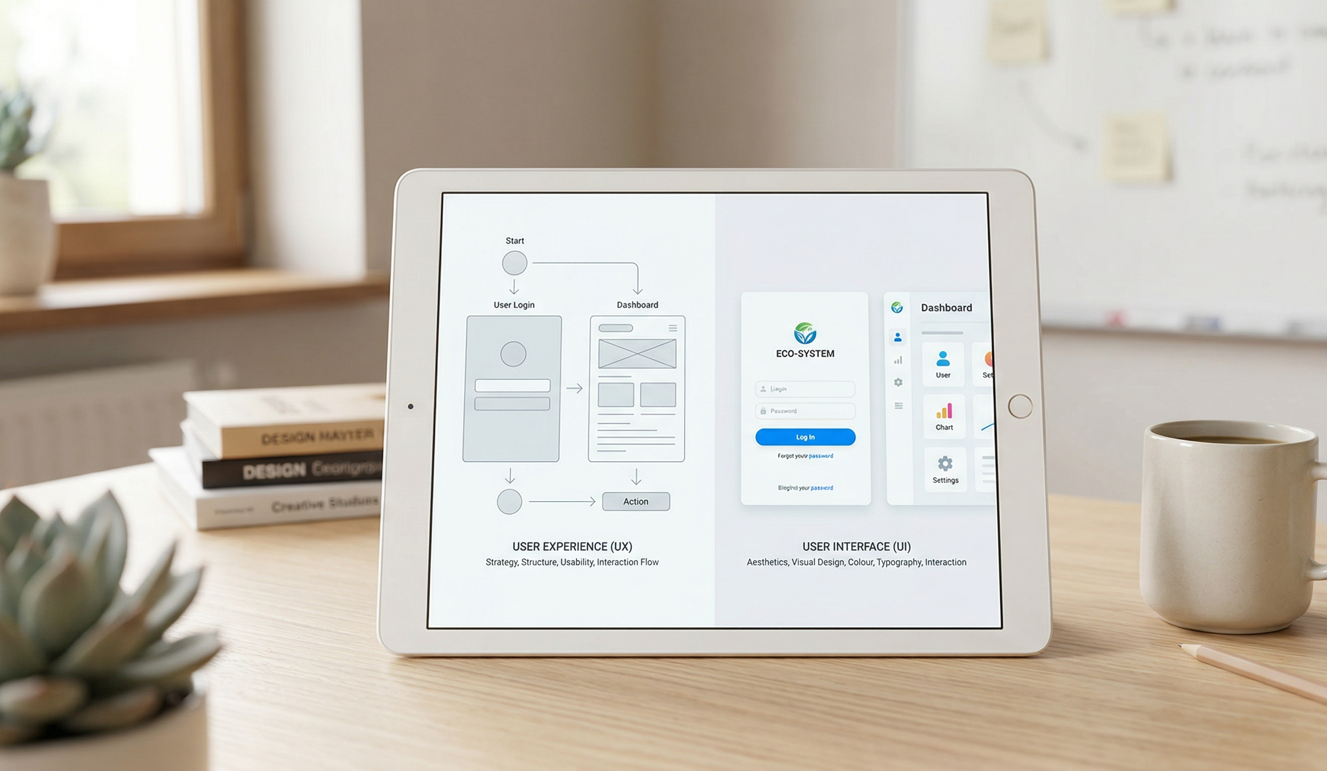 Diseño UI/UX